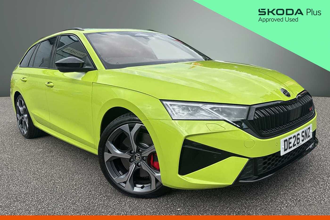Main listing image - Skoda Octavia