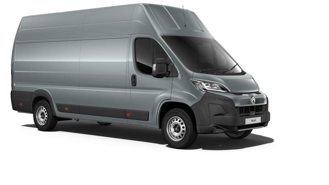 Main listing image - Citroen Relay