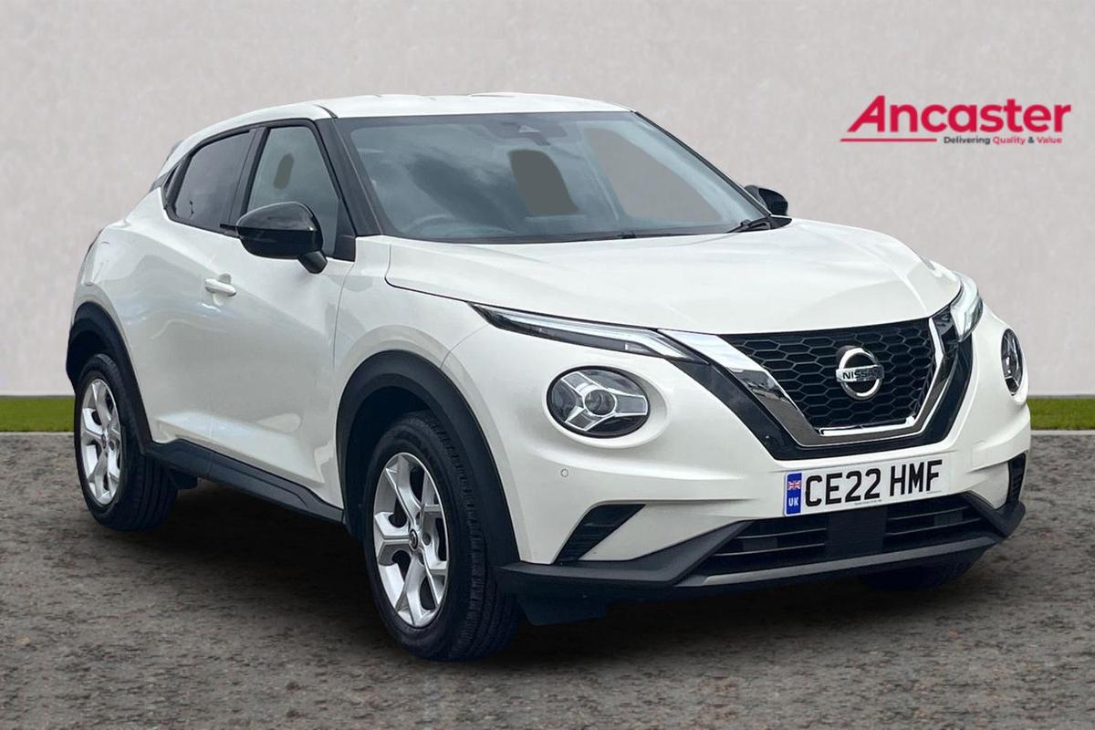 Main listing image - Nissan Juke