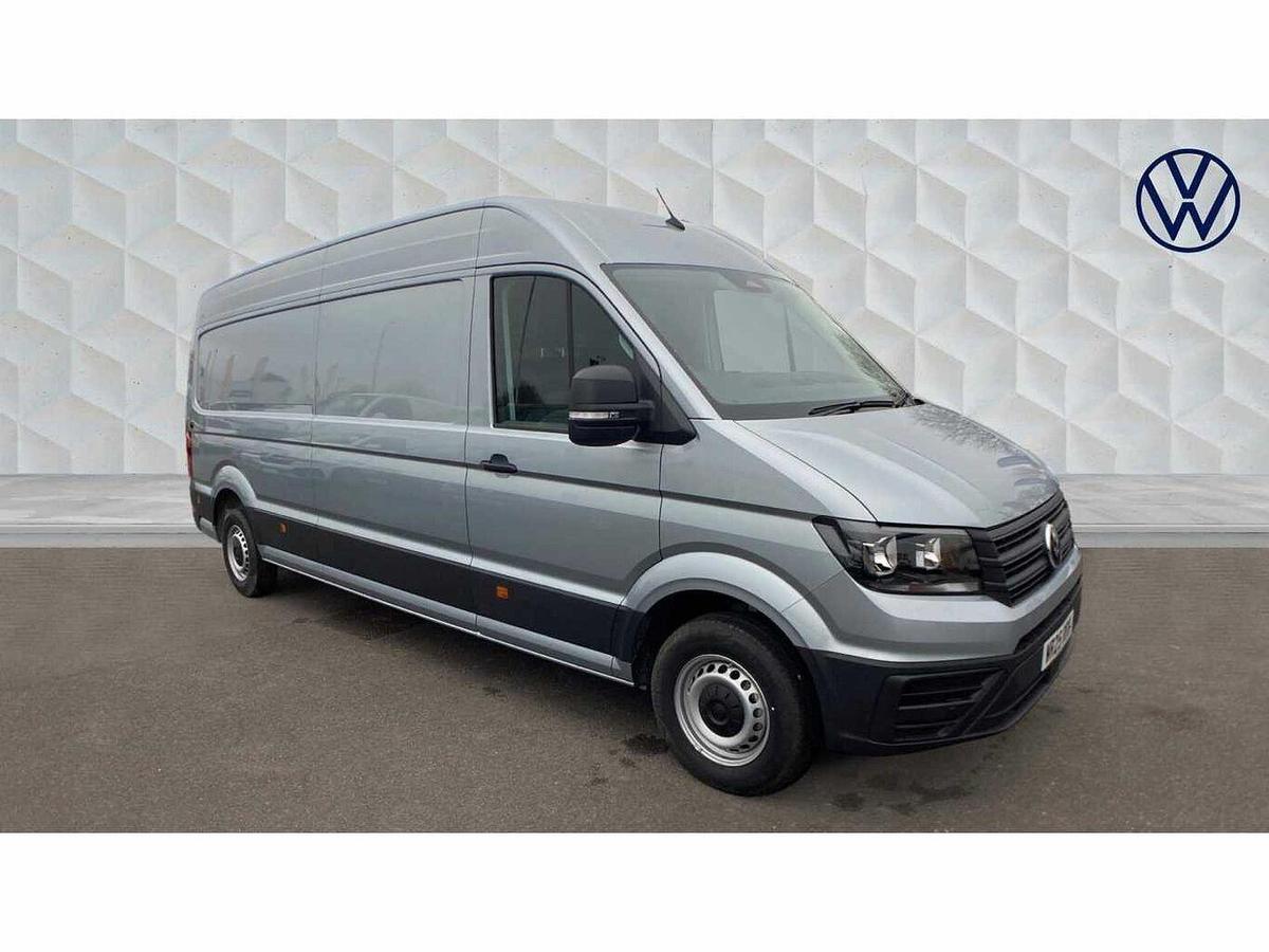 Main listing image - Volkswagen Crafter