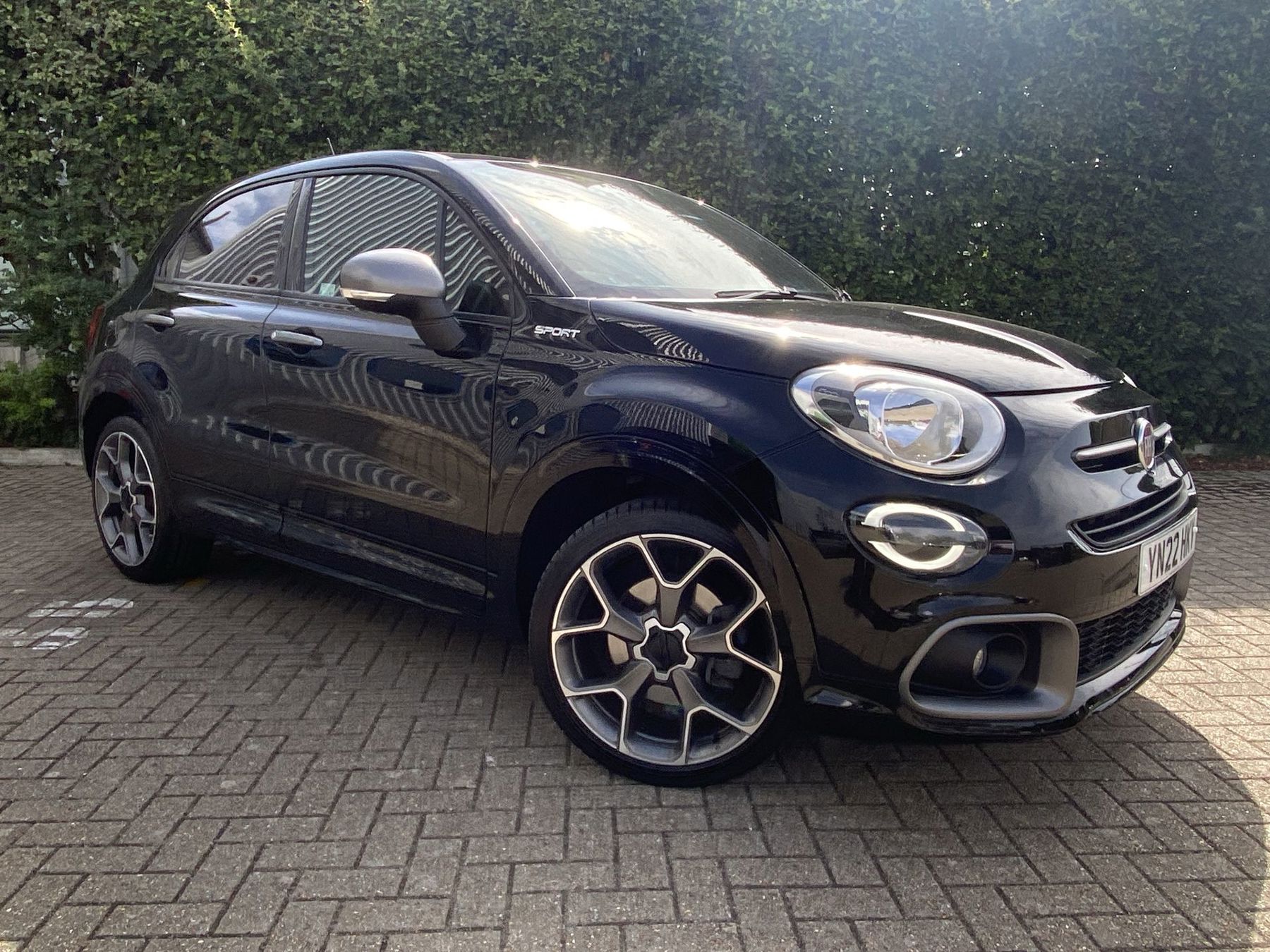 Main listing image - Fiat 500X