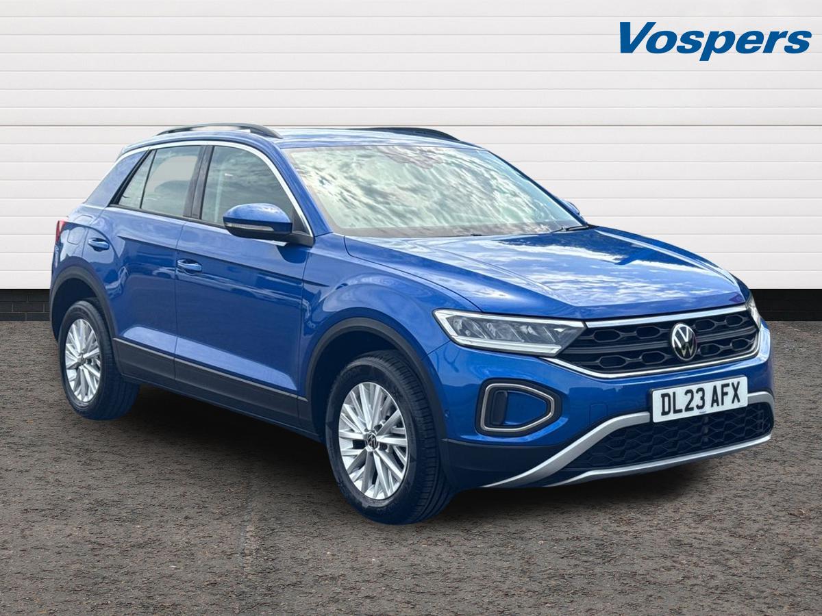Main listing image - Volkswagen T-Roc