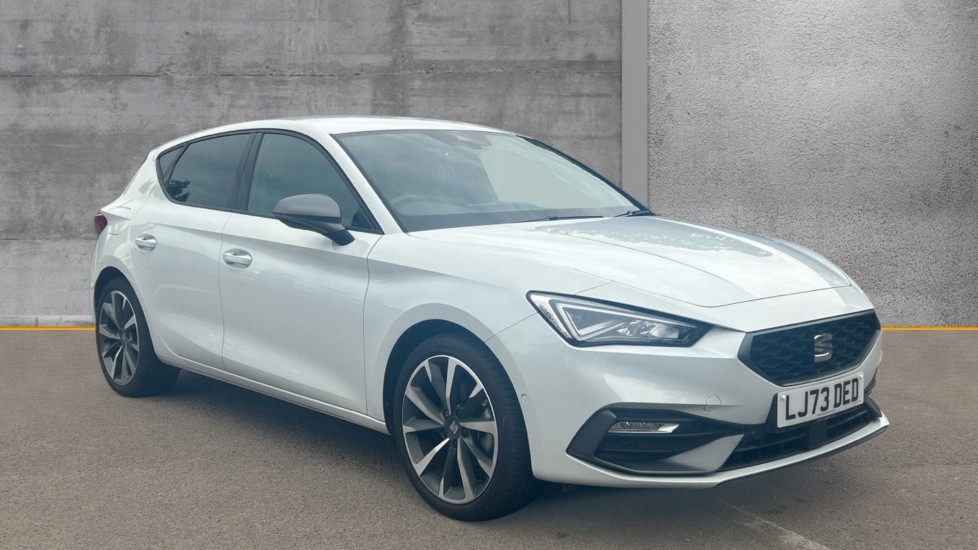 Main listing image - SEAT Leon