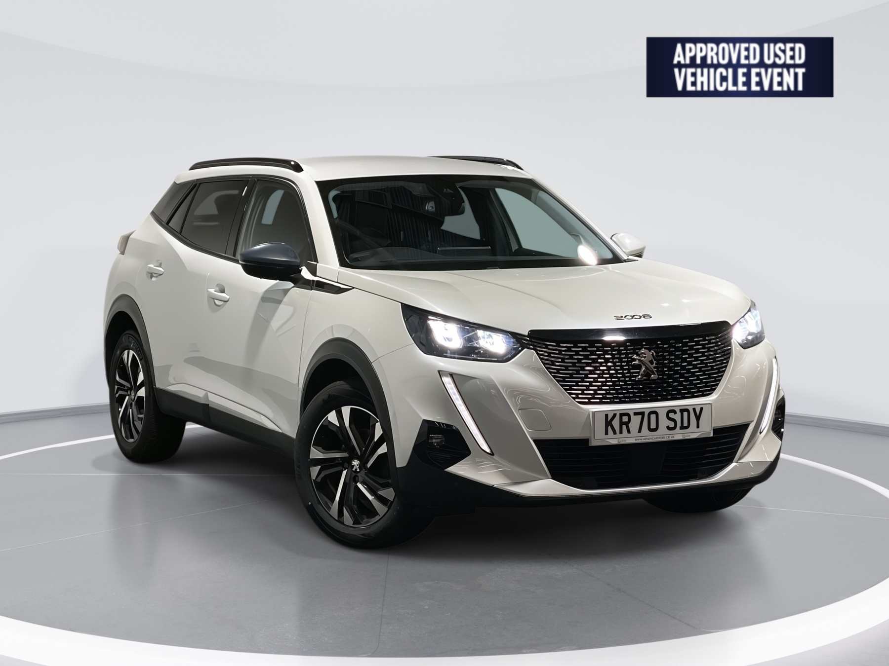 Main listing image - Peugeot 2008