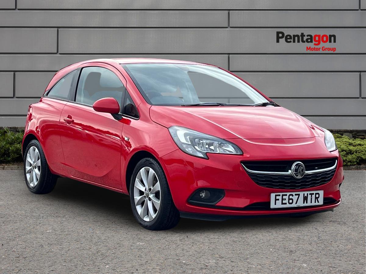 Main listing image - Vauxhall Corsa