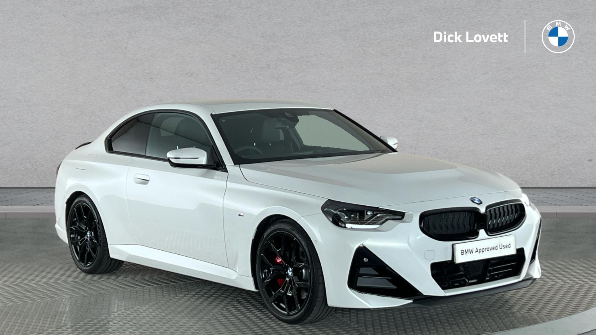 Main listing image - BMW 2 Series