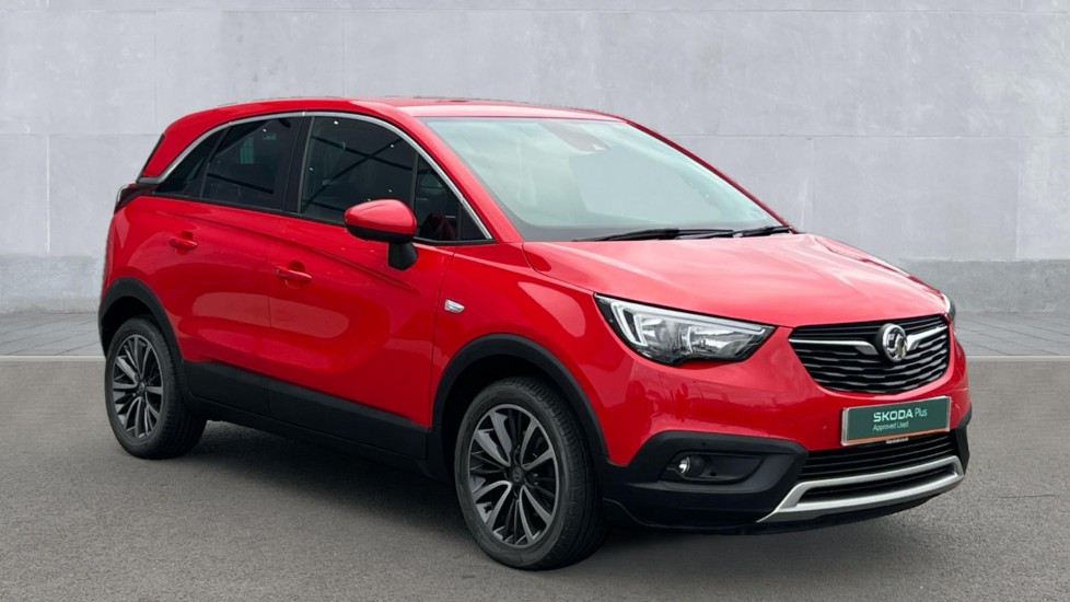 Main listing image - Vauxhall Crossland X