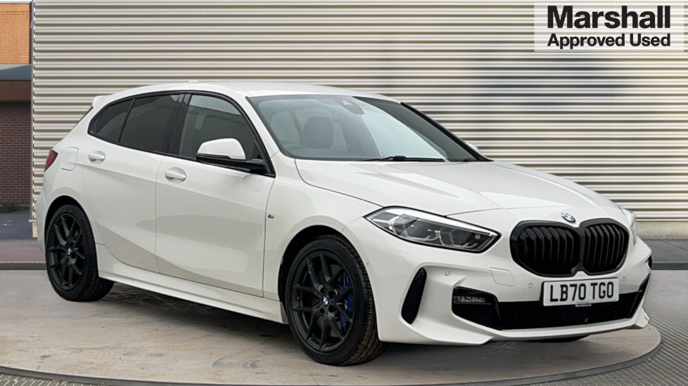 Main listing image - BMW 1 Series