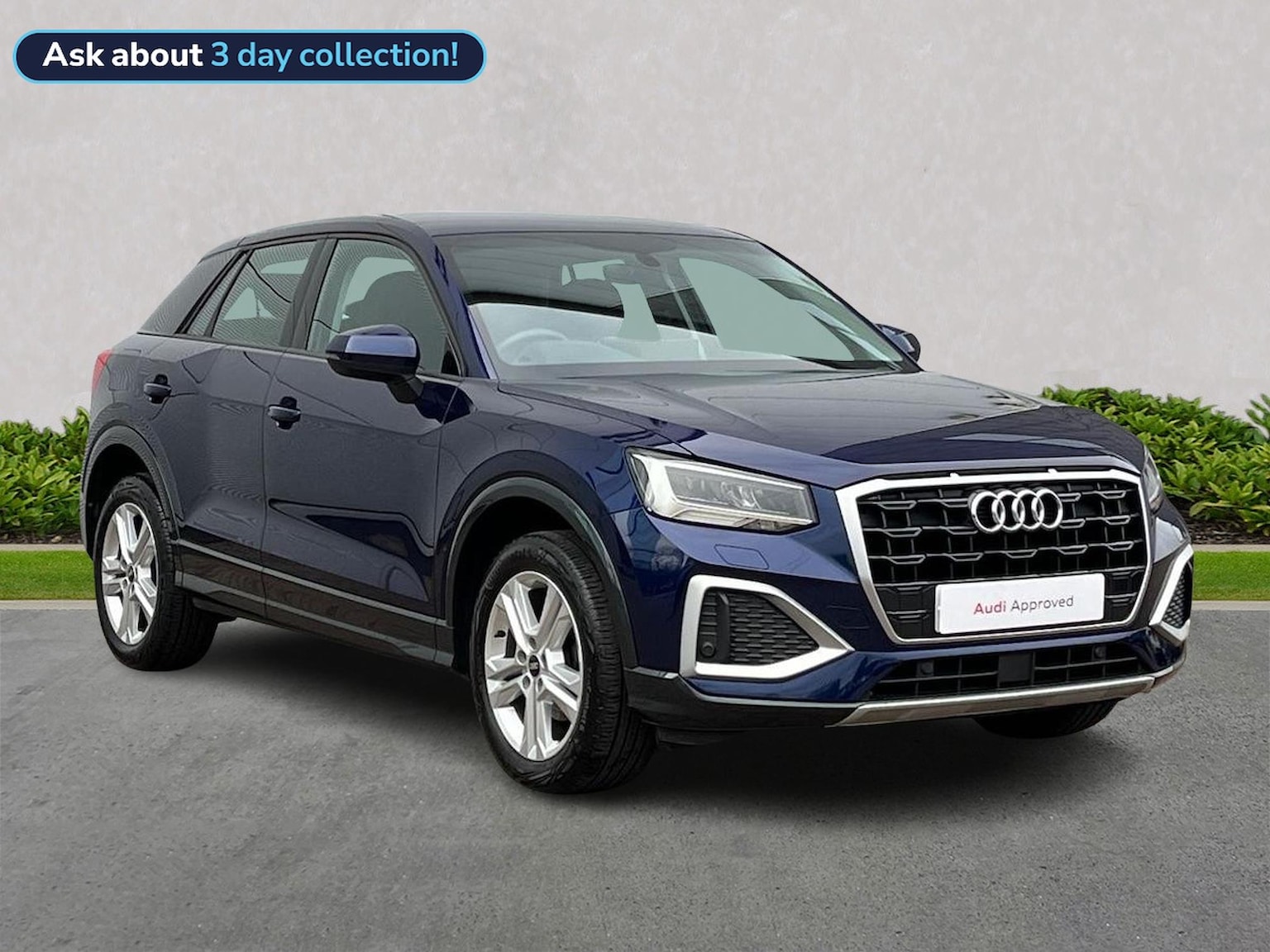 Main listing image - Audi Q2