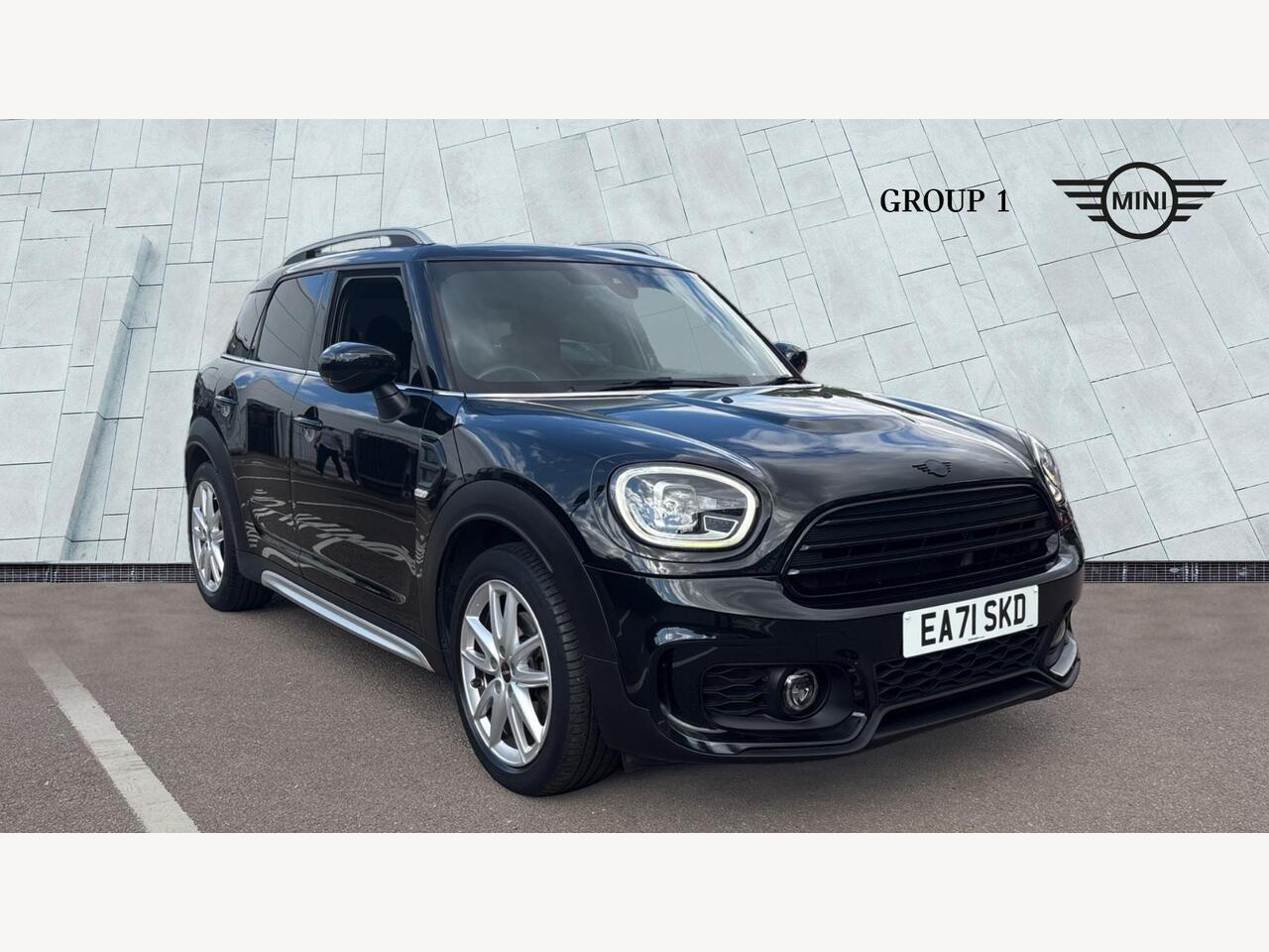 Main listing image - MINI Countryman