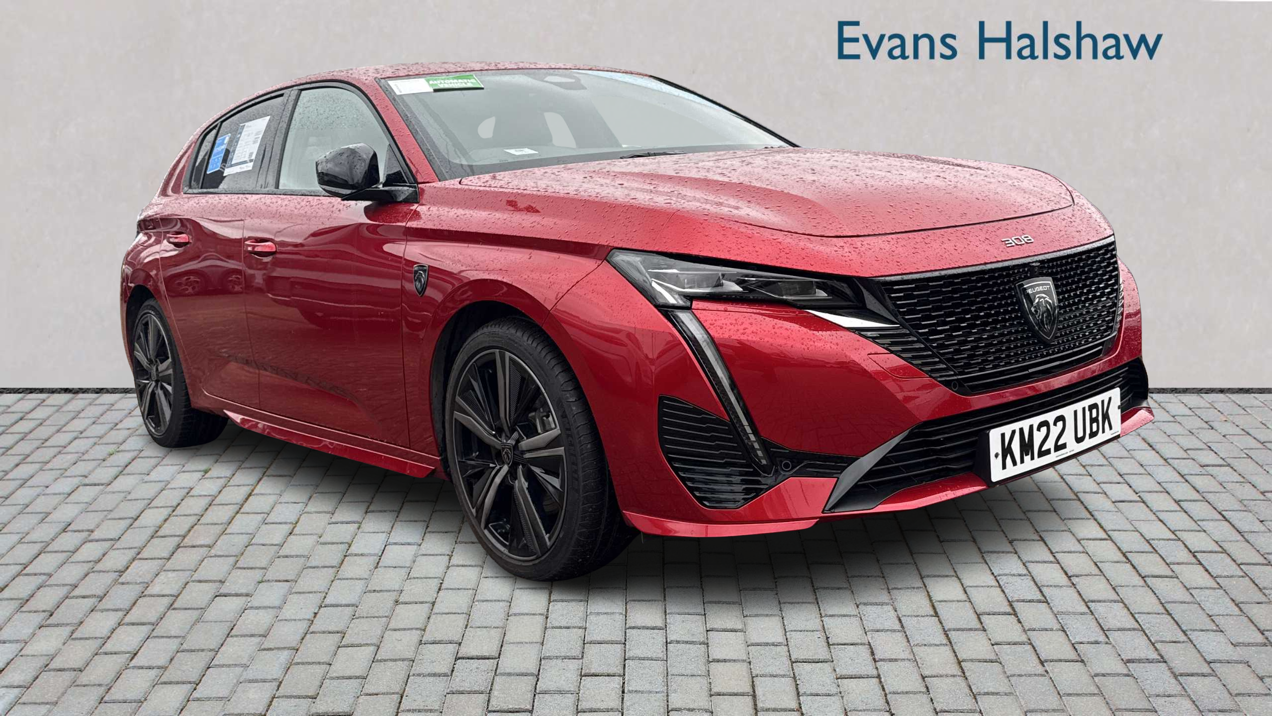 Main listing image - Peugeot 308