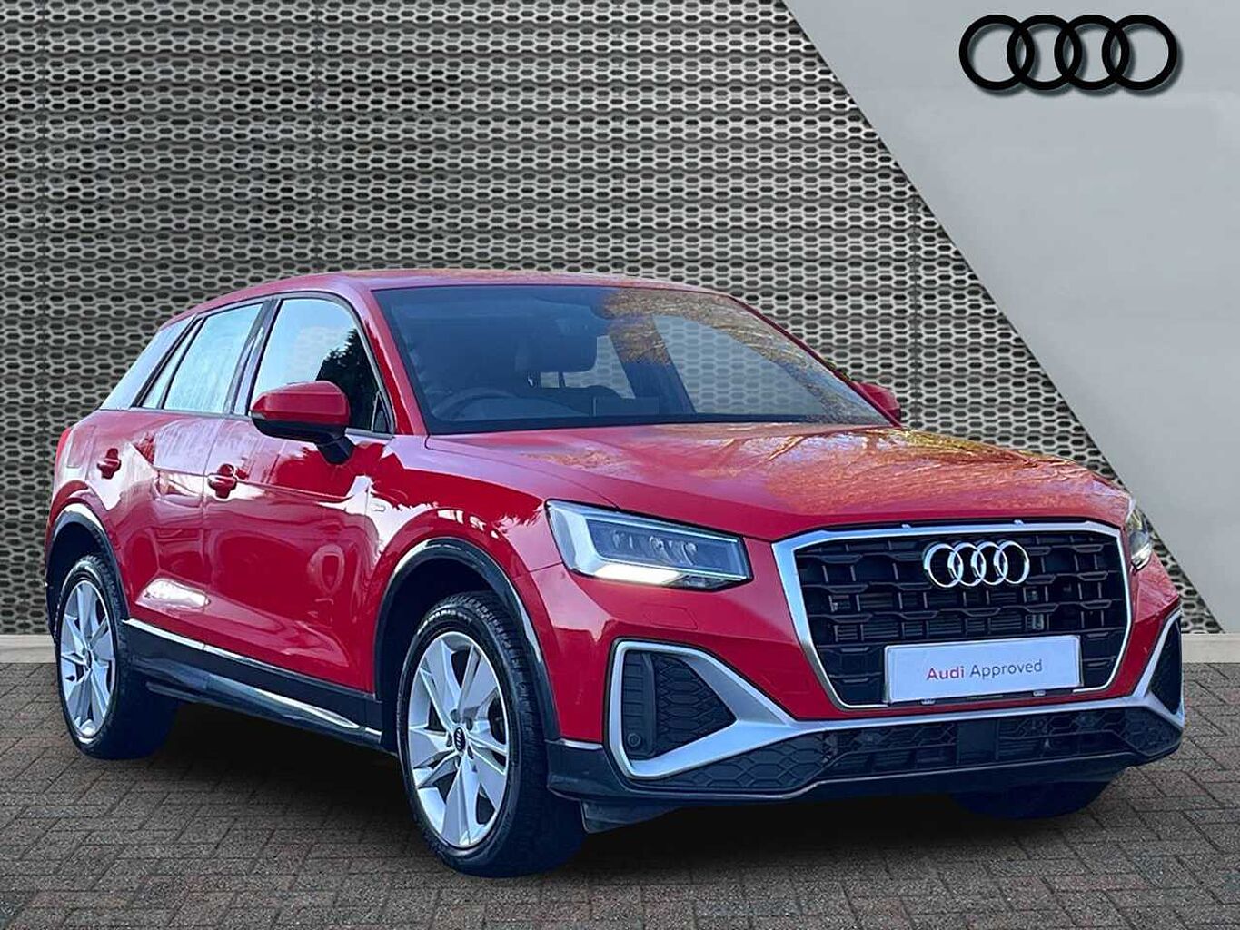 Main listing image - Audi Q2