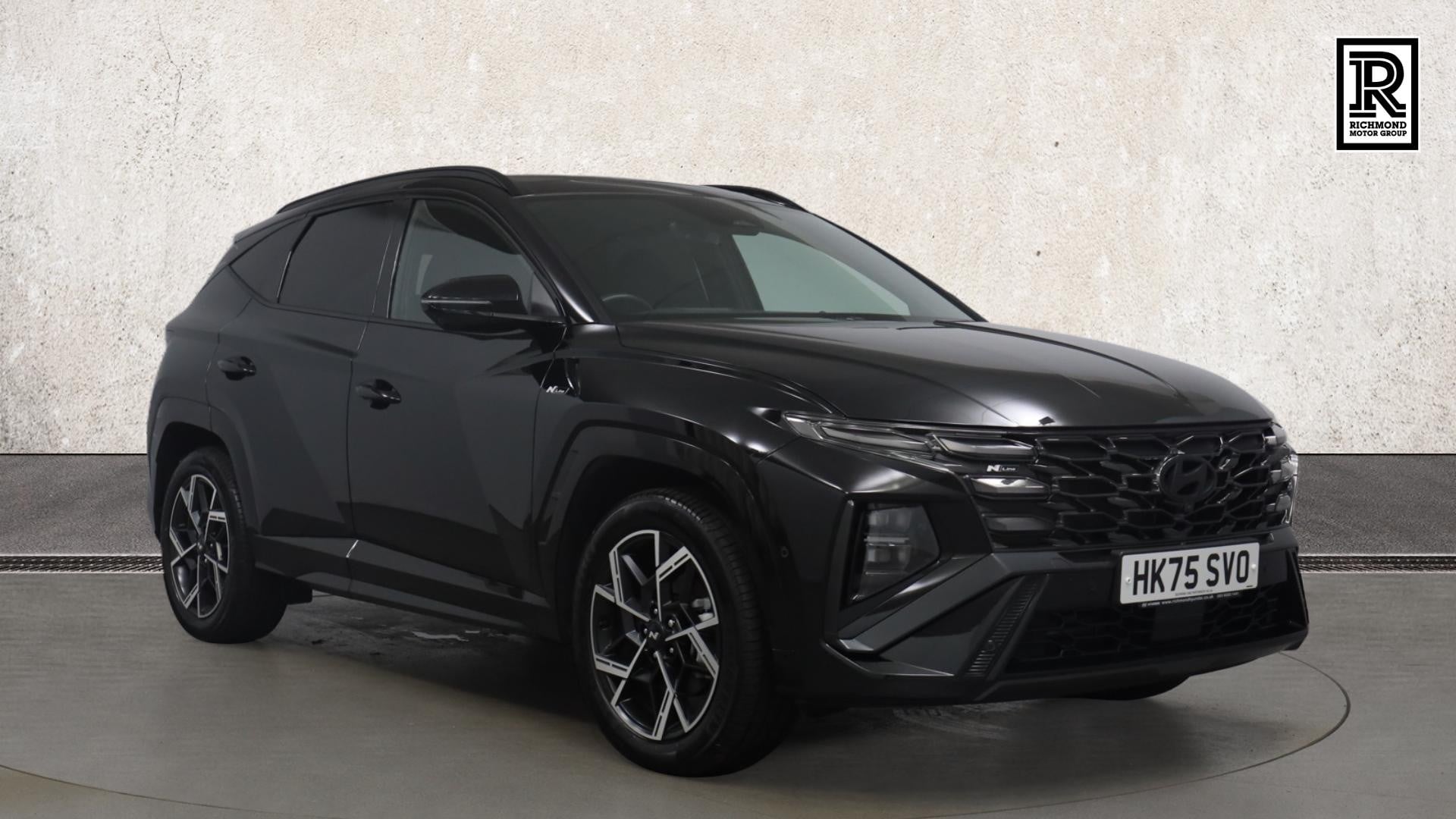 Main listing image - Hyundai Tucson