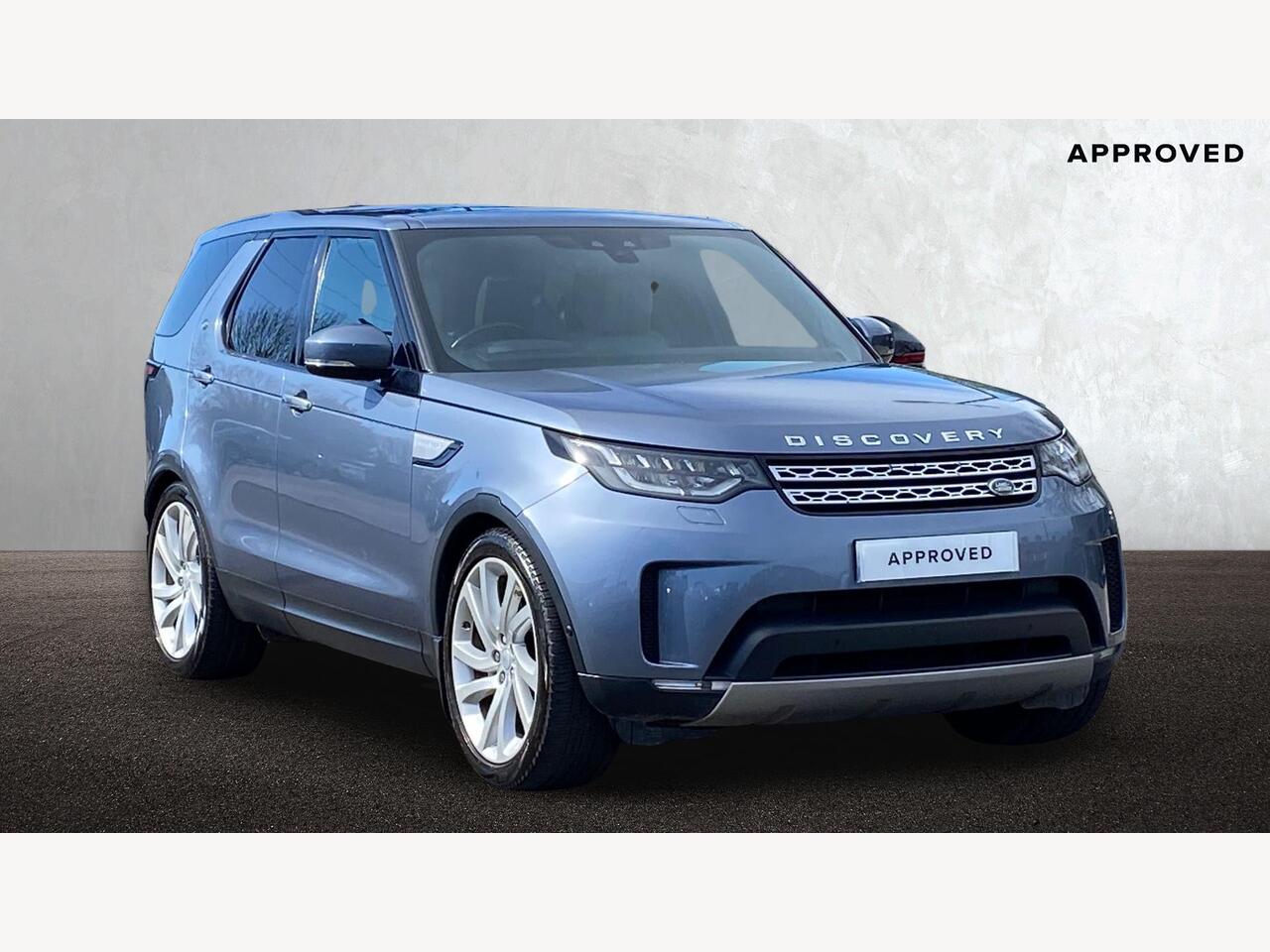 Main listing image - Land Rover Discovery