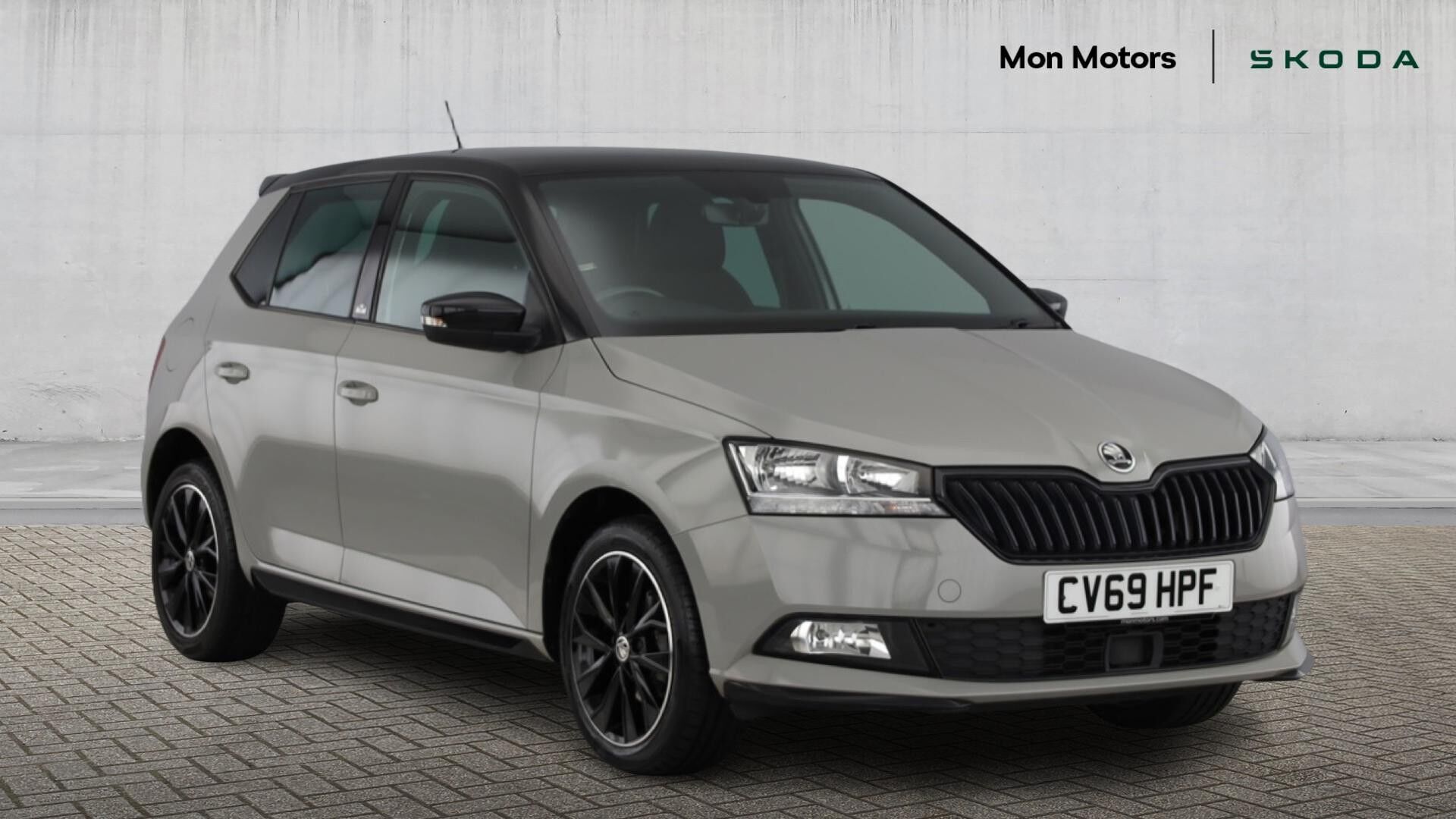 Main listing image - Skoda Fabia