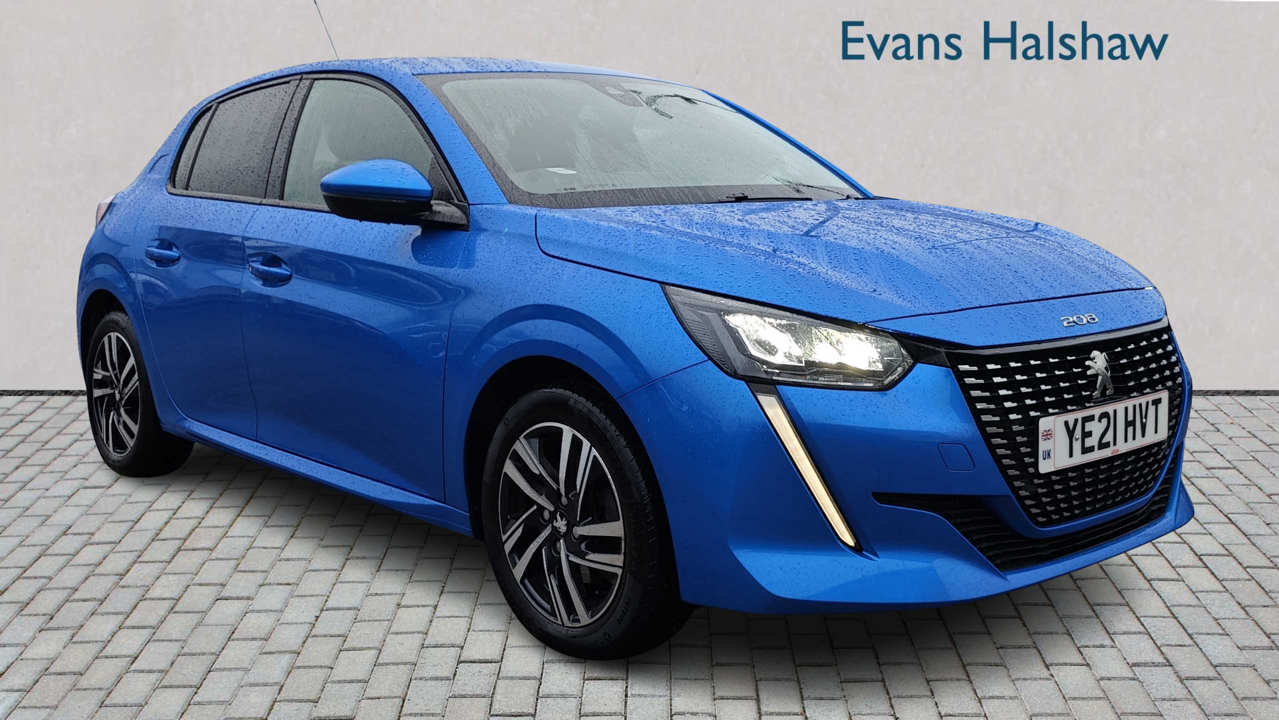 Main listing image - Peugeot 208