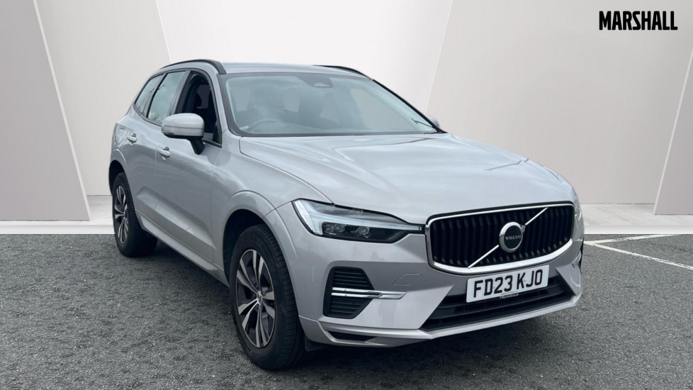 Main listing image - Volvo XC60