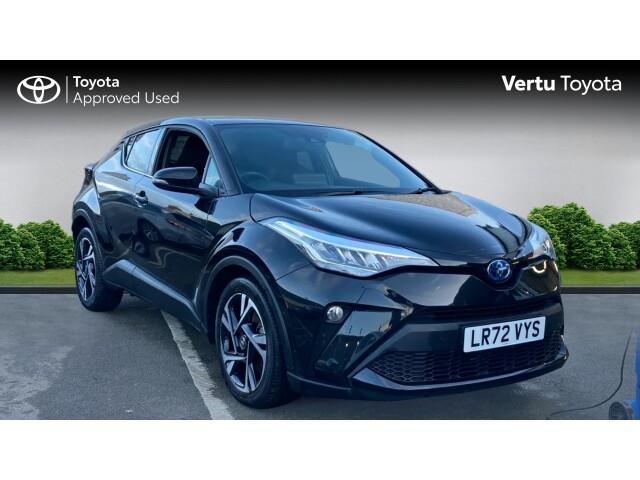 Main listing image - Toyota C-HR