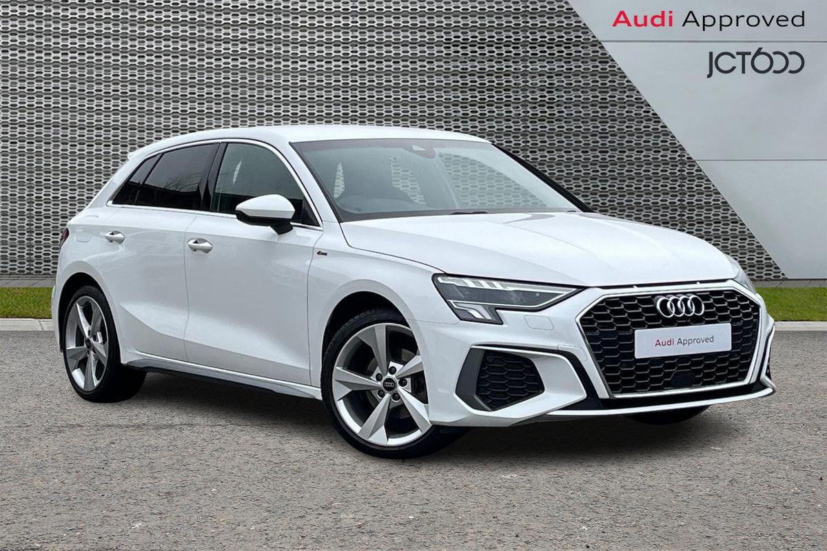 Main listing image - Audi A3