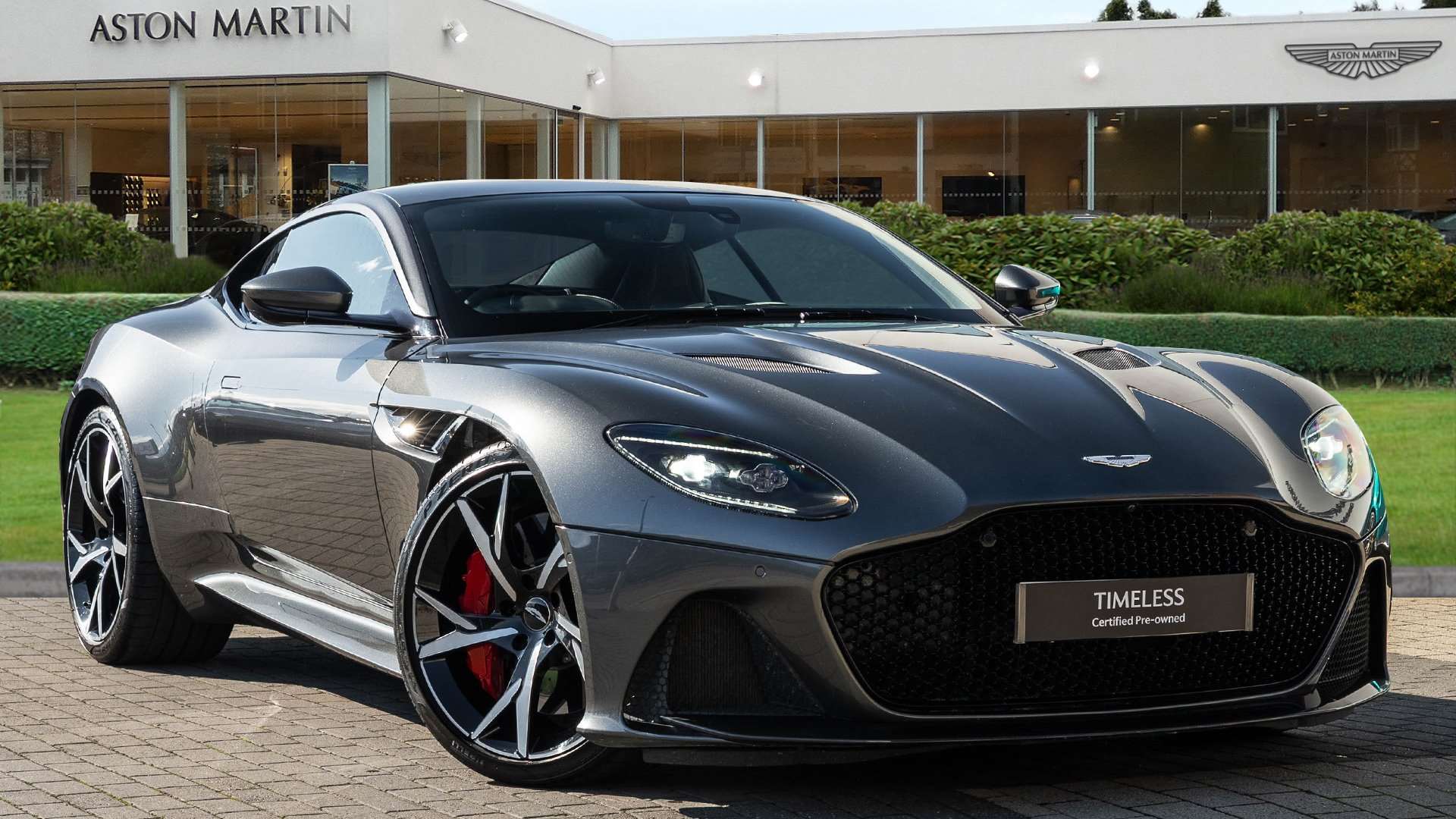 Main listing image - Aston Martin DBS