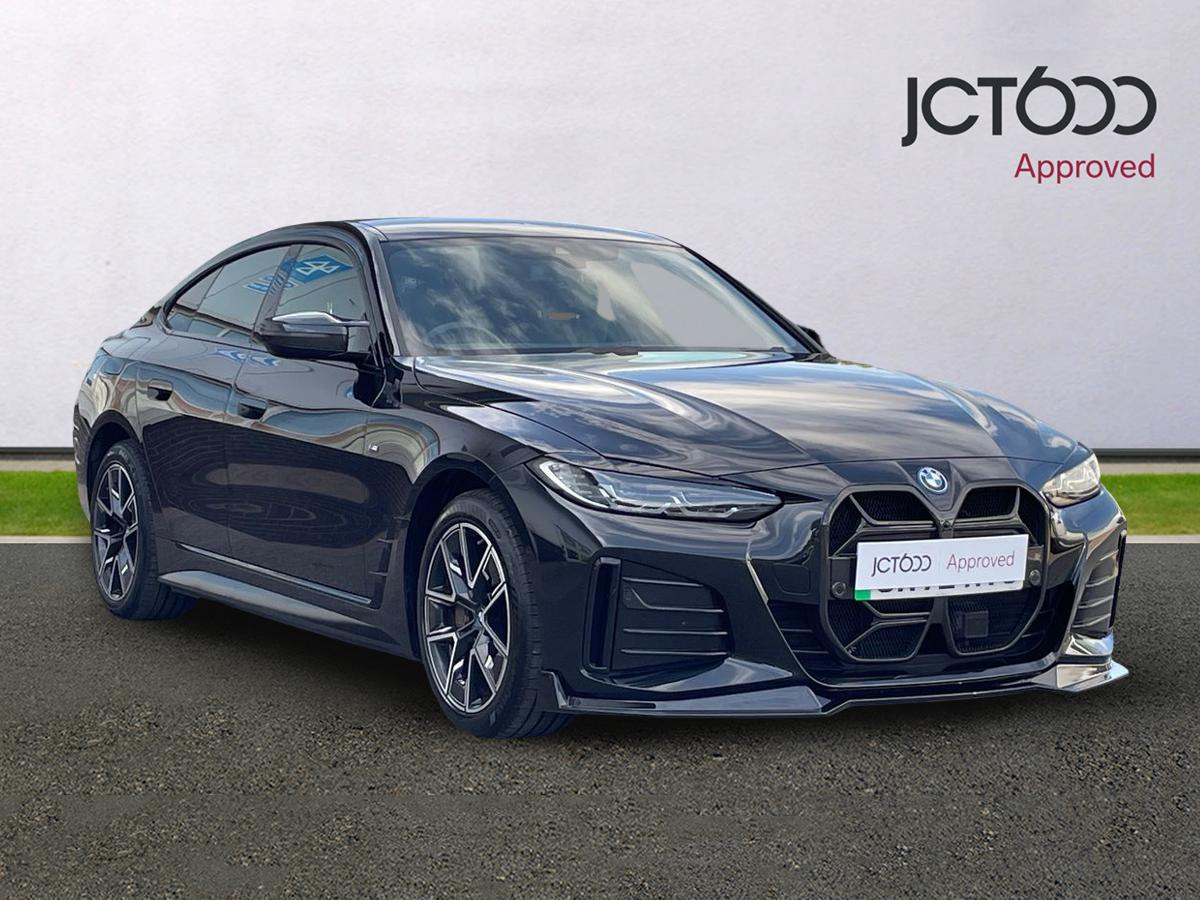 Main listing image - BMW i4