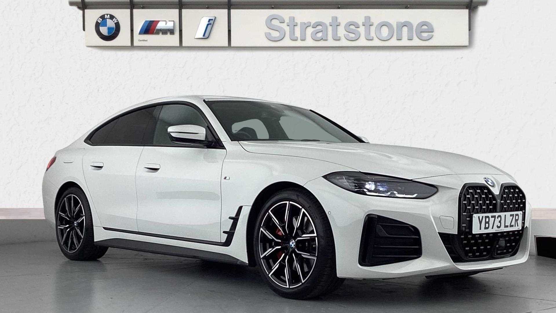 Main listing image - BMW 4 Series Gran Coupe