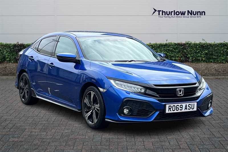 Main listing image - Honda Civic