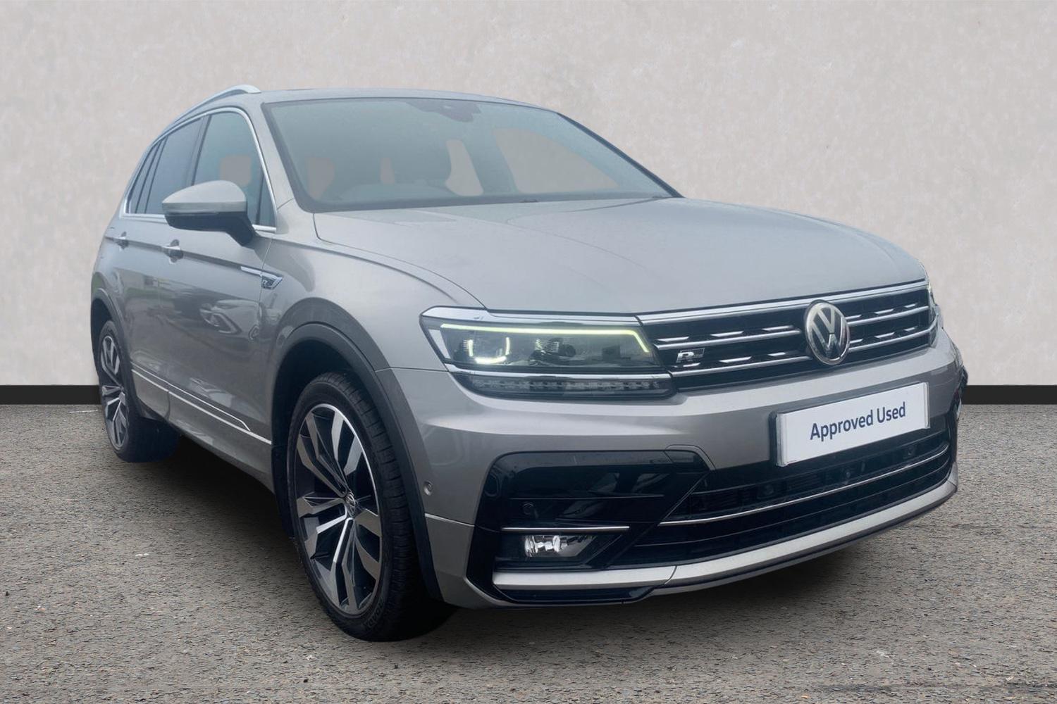 Main listing image - Volkswagen Tiguan
