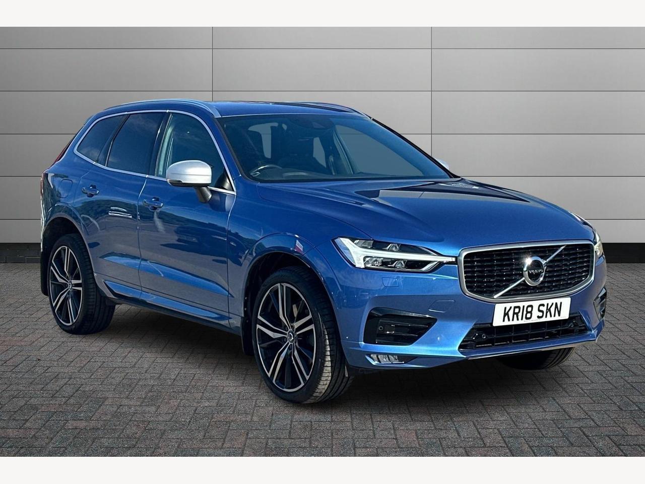 Main listing image - Volvo XC60