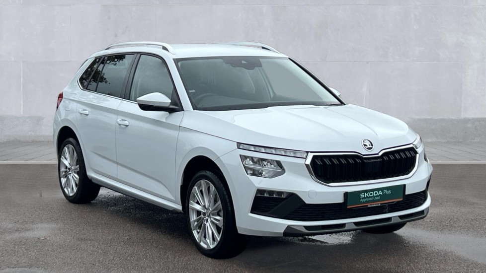 Main listing image - Skoda Kamiq