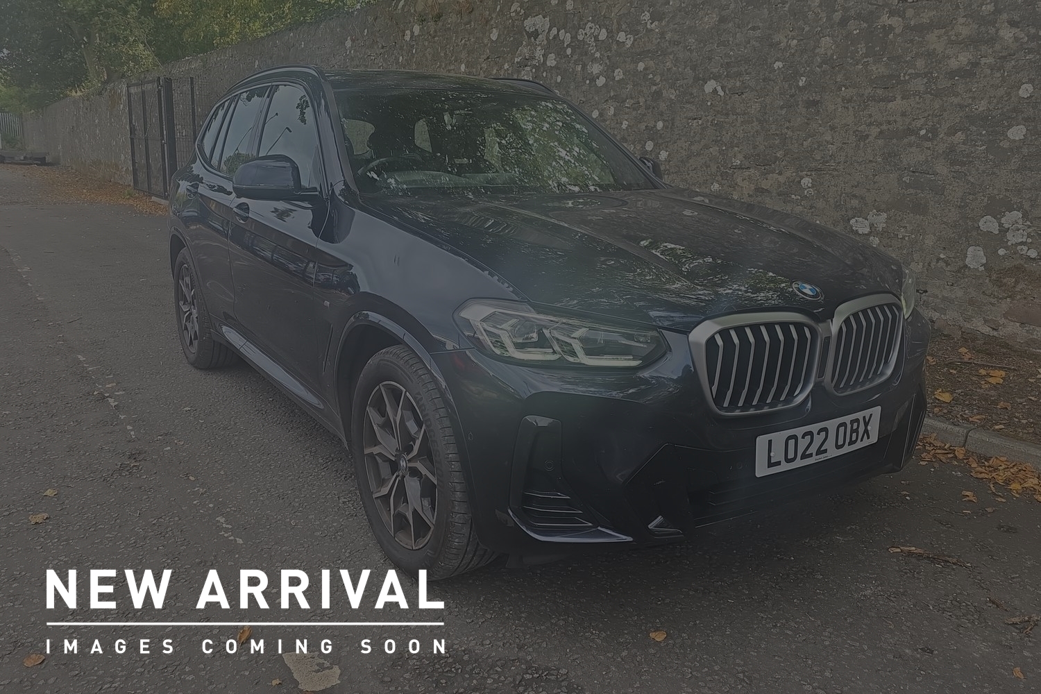 Main listing image - BMW X3