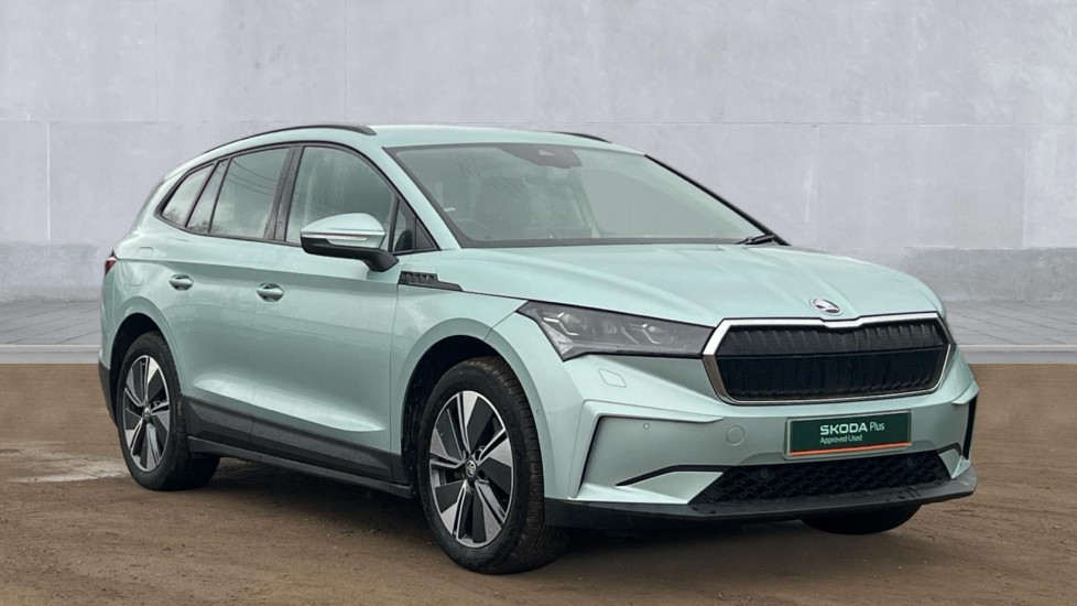 Main listing image - Skoda Enyaq