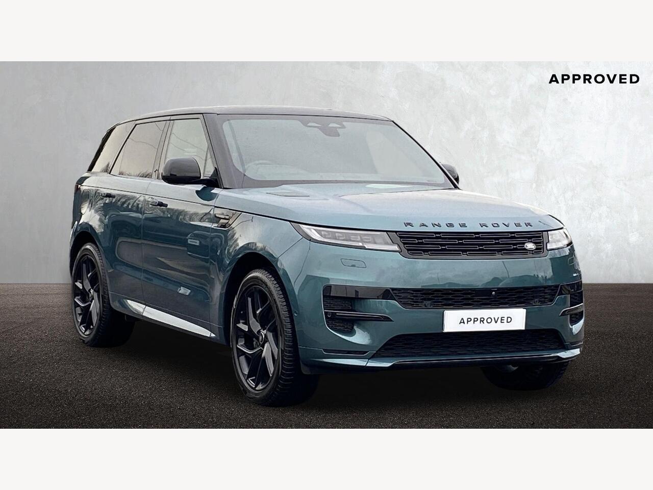 Main listing image - Land Rover Range Rover Sport