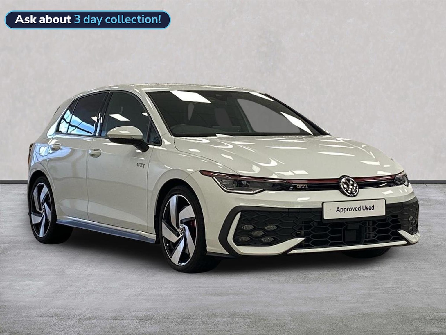 Main listing image - Volkswagen Golf