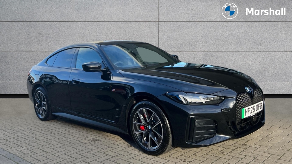 Main listing image - BMW i4