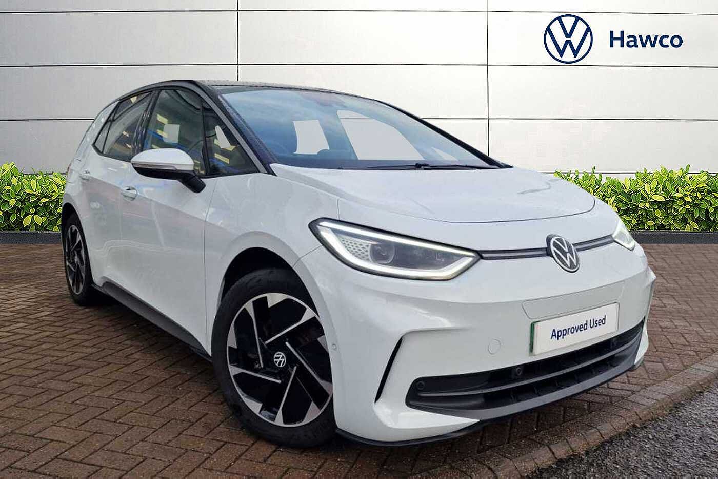 Main listing image - Volkswagen ID.3