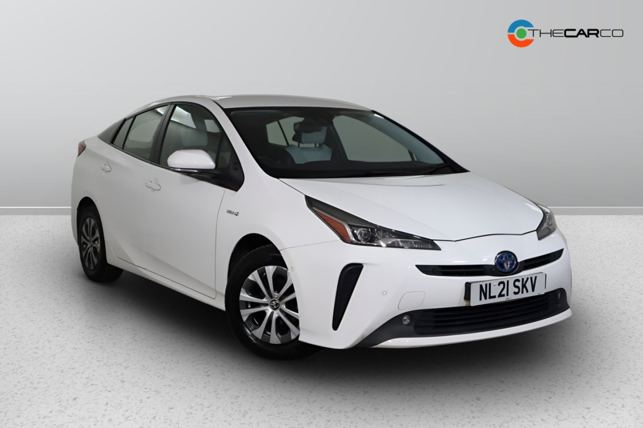 Main listing image - Toyota Prius