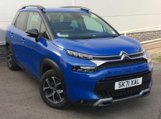 Main listing image - Citroen C3 Aircross