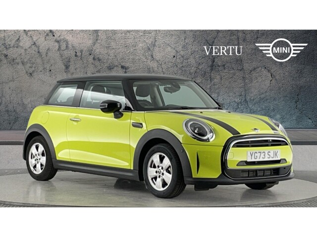 Main listing image - MINI Hatchback