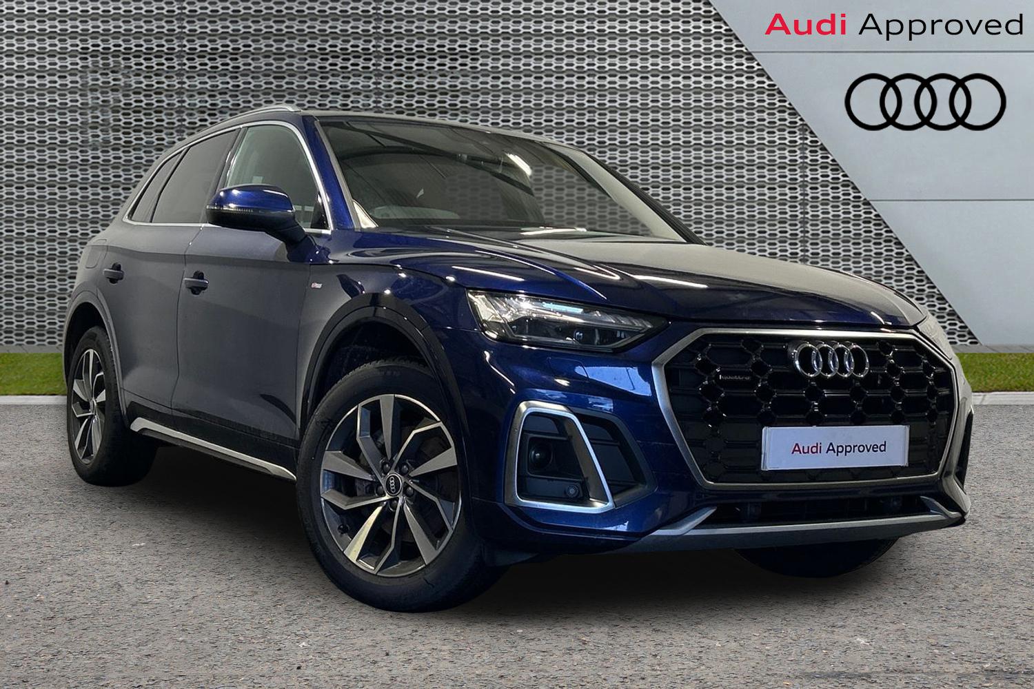 Main listing image - Audi Q5