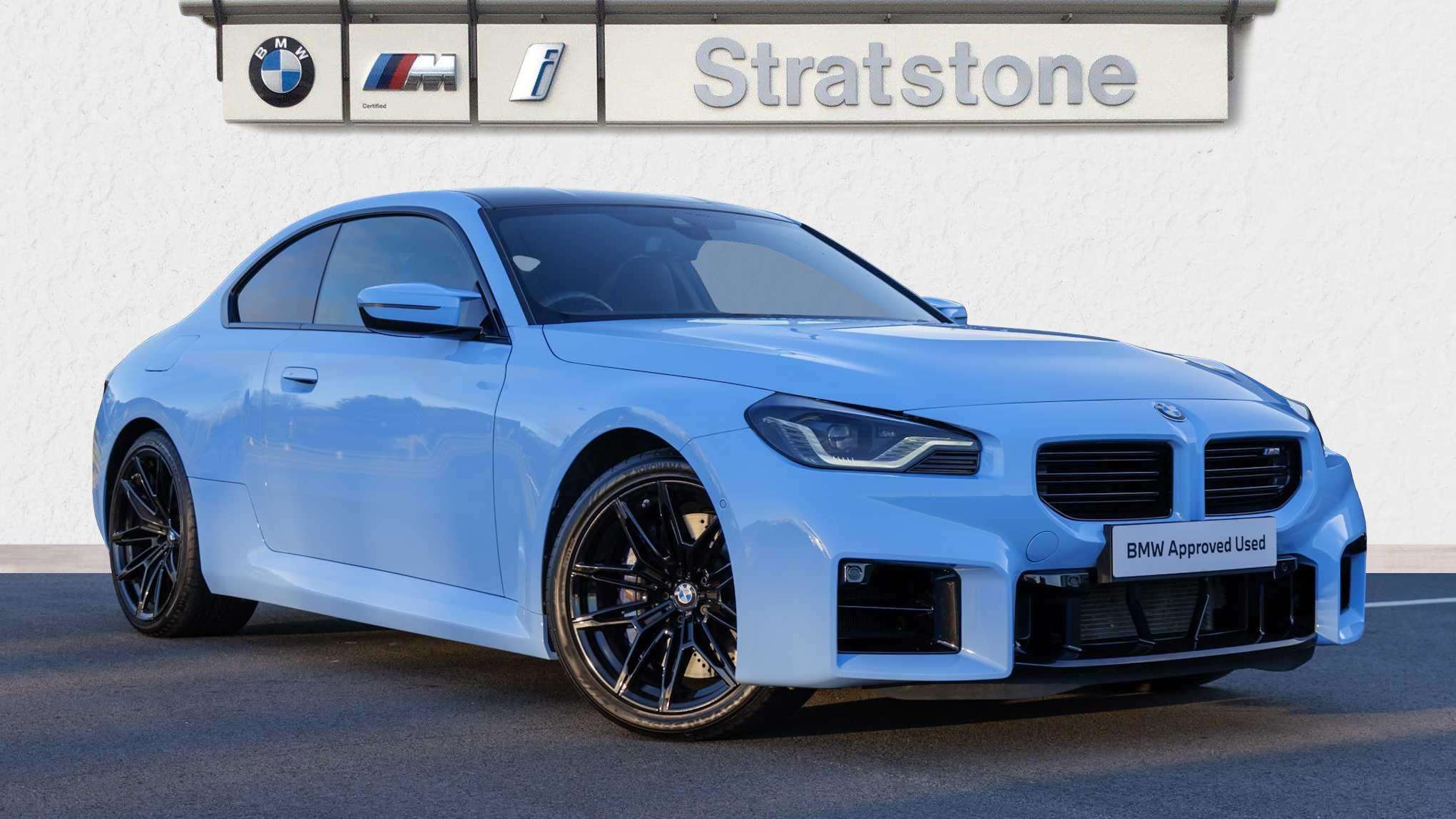 Main listing image - BMW M2