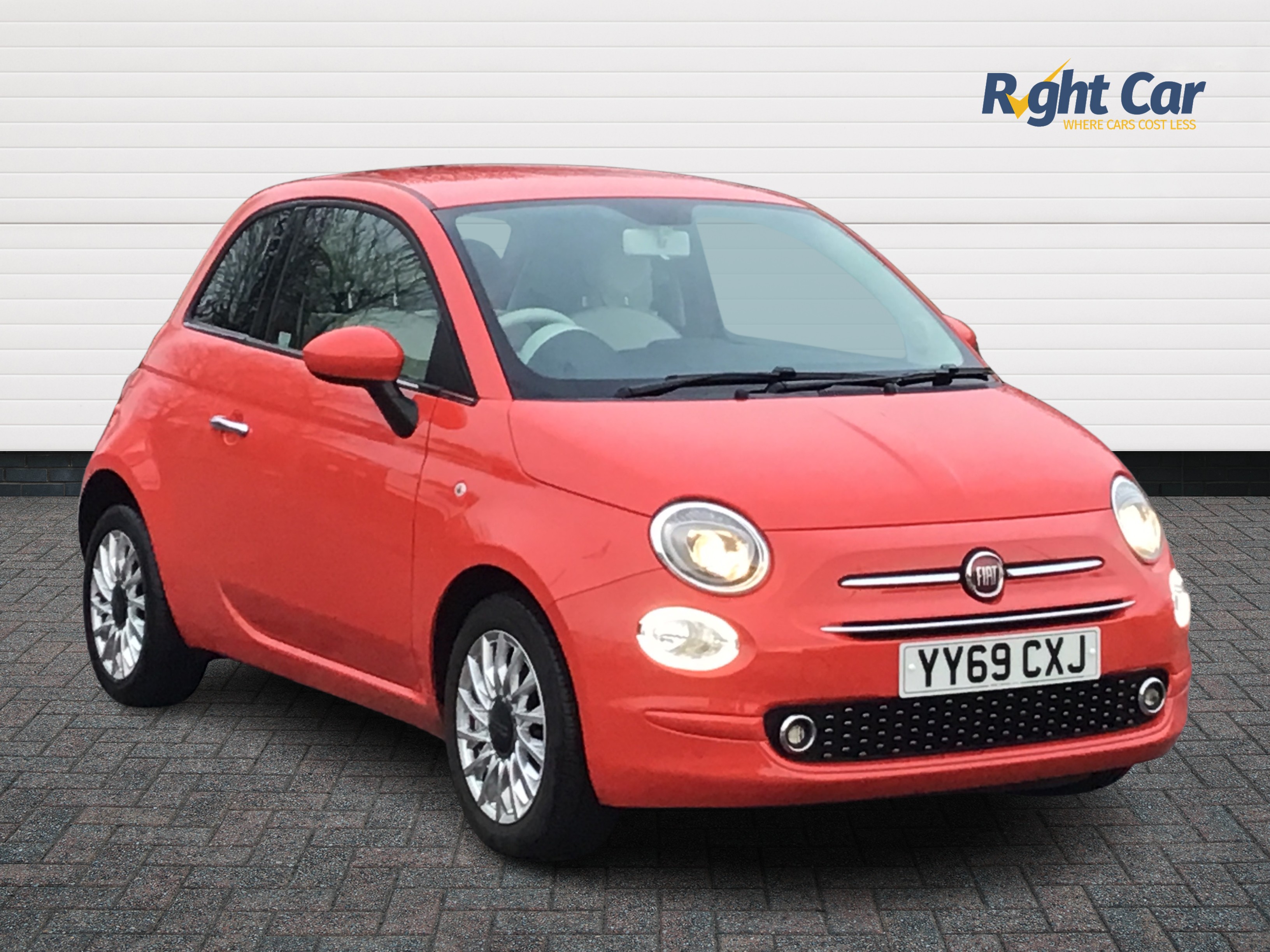 Main listing image - Fiat 500