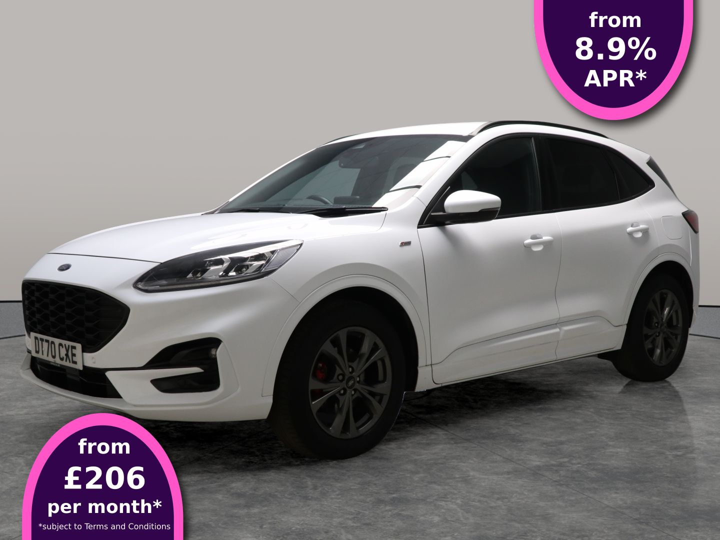 Main listing image - Ford Kuga