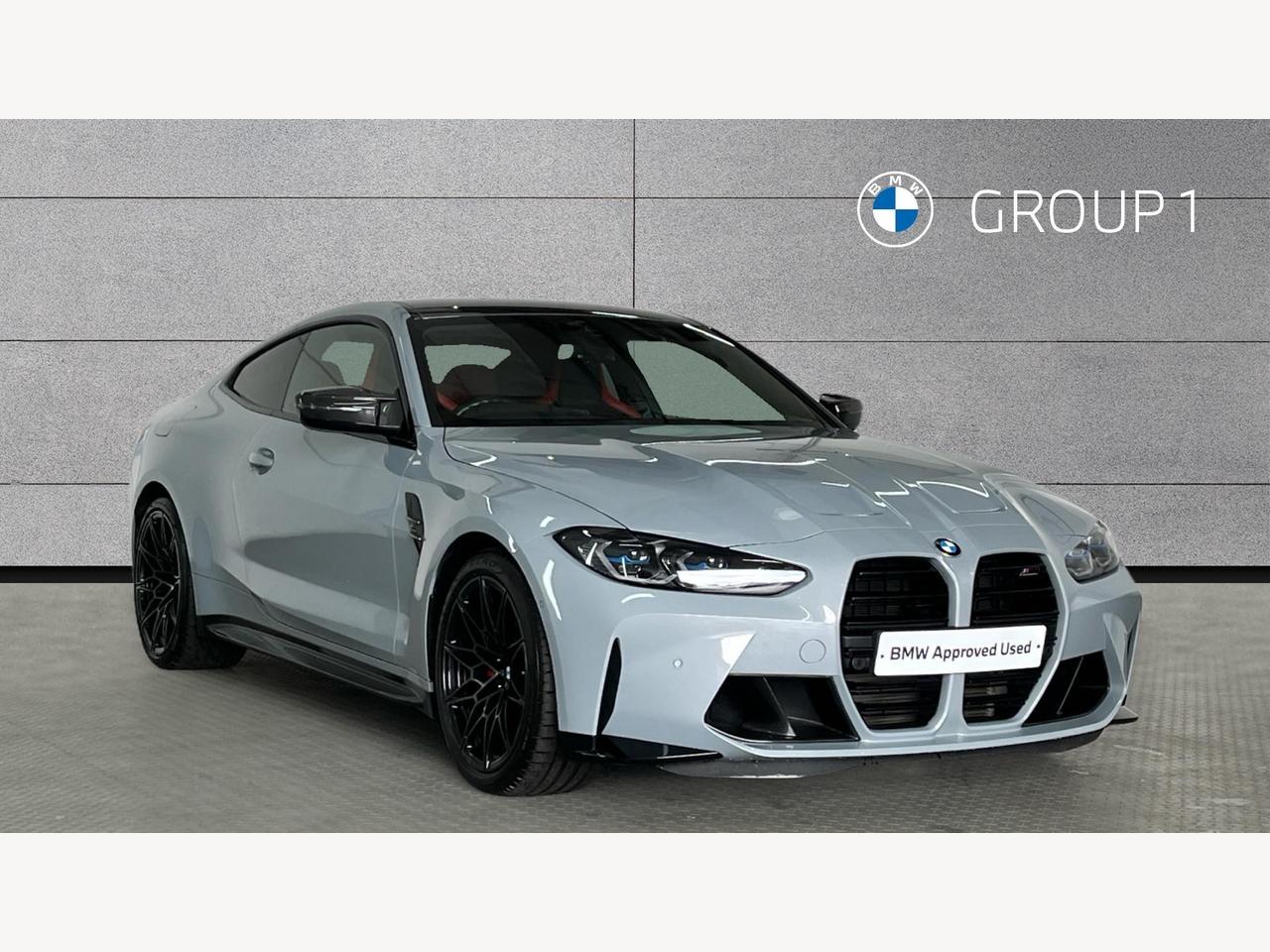 Main listing image - BMW M4