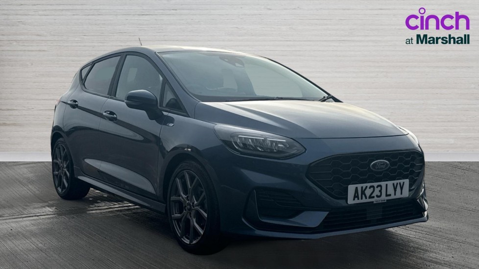 Main listing image - Ford Fiesta