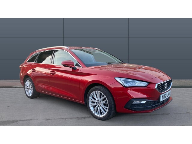 Main listing image - SEAT Leon Estate