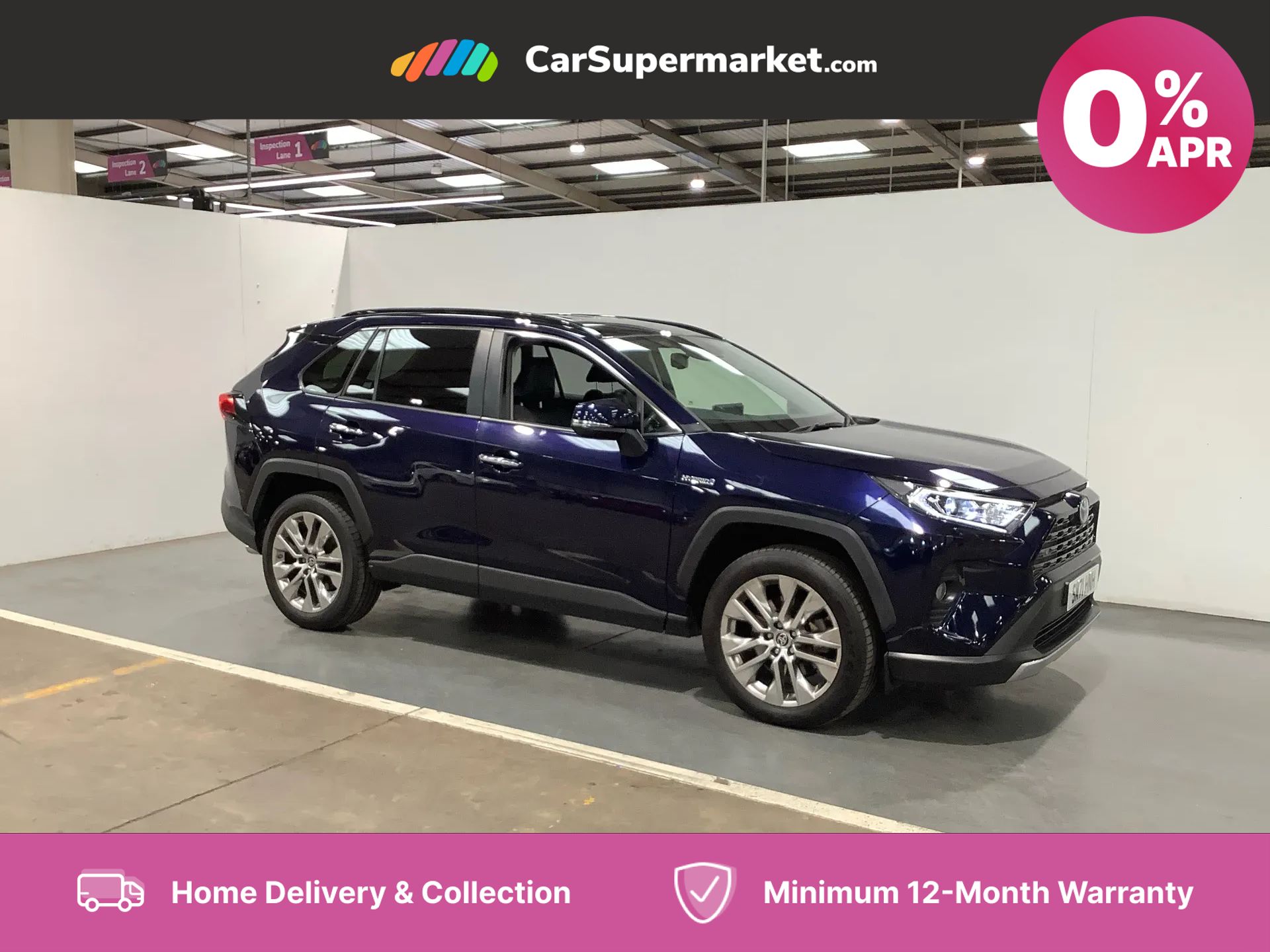 Main listing image - Toyota RAV4