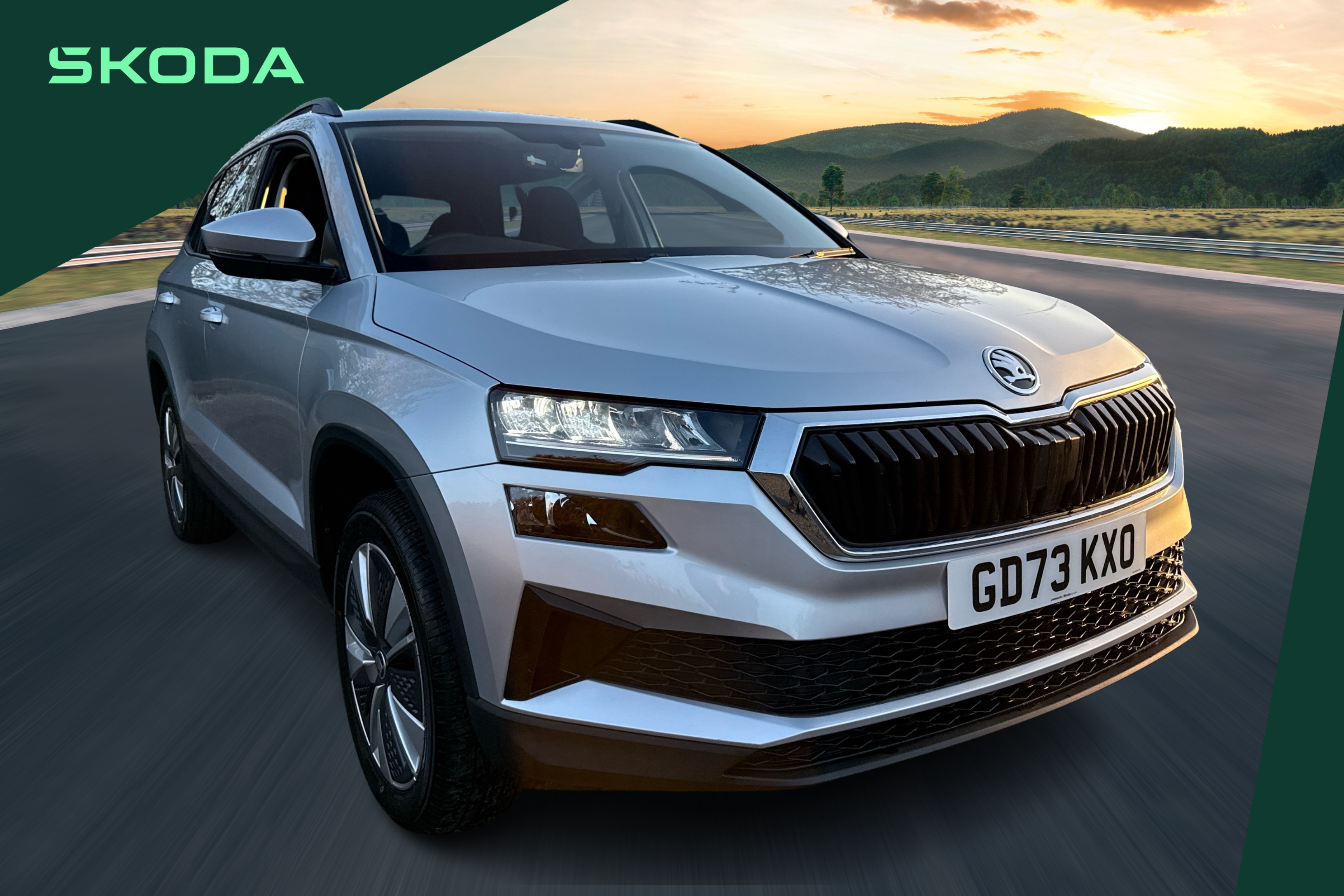 Main listing image - Skoda Karoq