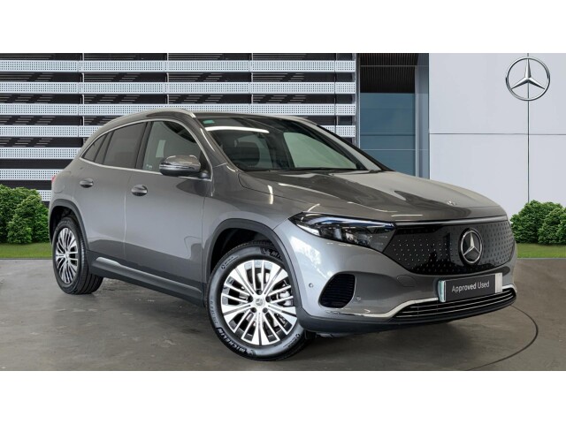 Main listing image - Mercedes-Benz EQA