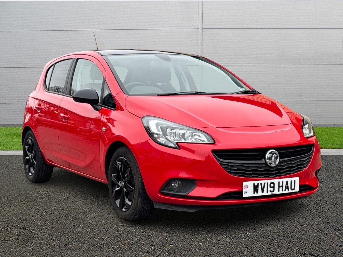 Main listing image - Vauxhall Corsa